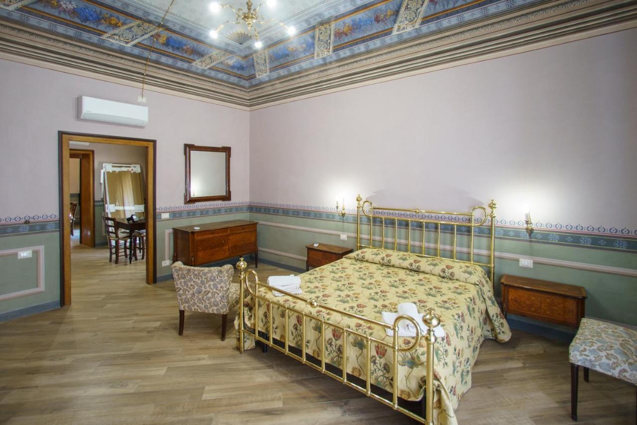 צ'פאלו Cefas Apartments מראה חיצוני תמונה