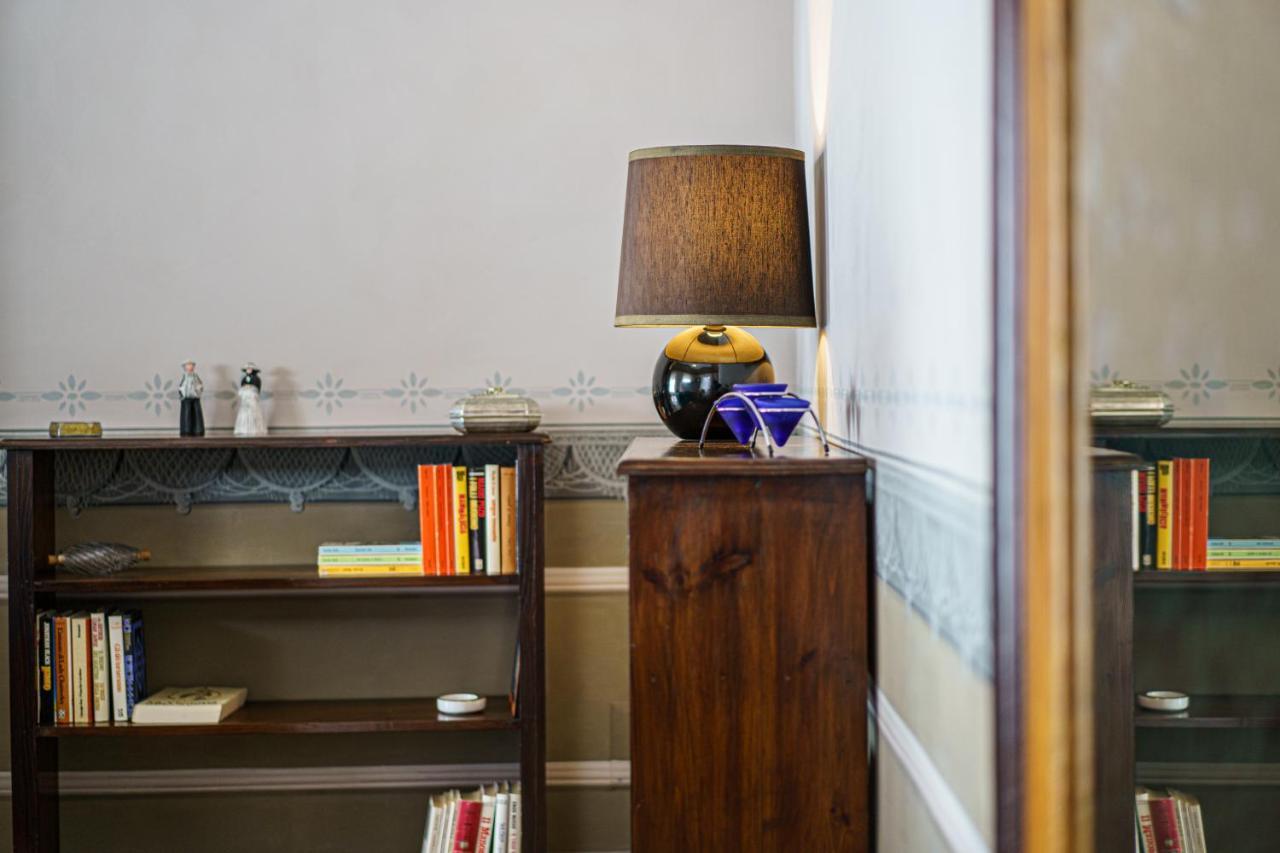צ'פאלו Cefas Apartments מראה חיצוני תמונה
