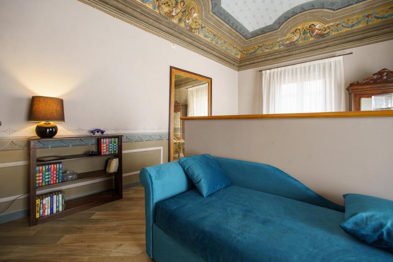 צ'פאלו Cefas Apartments מראה חיצוני תמונה