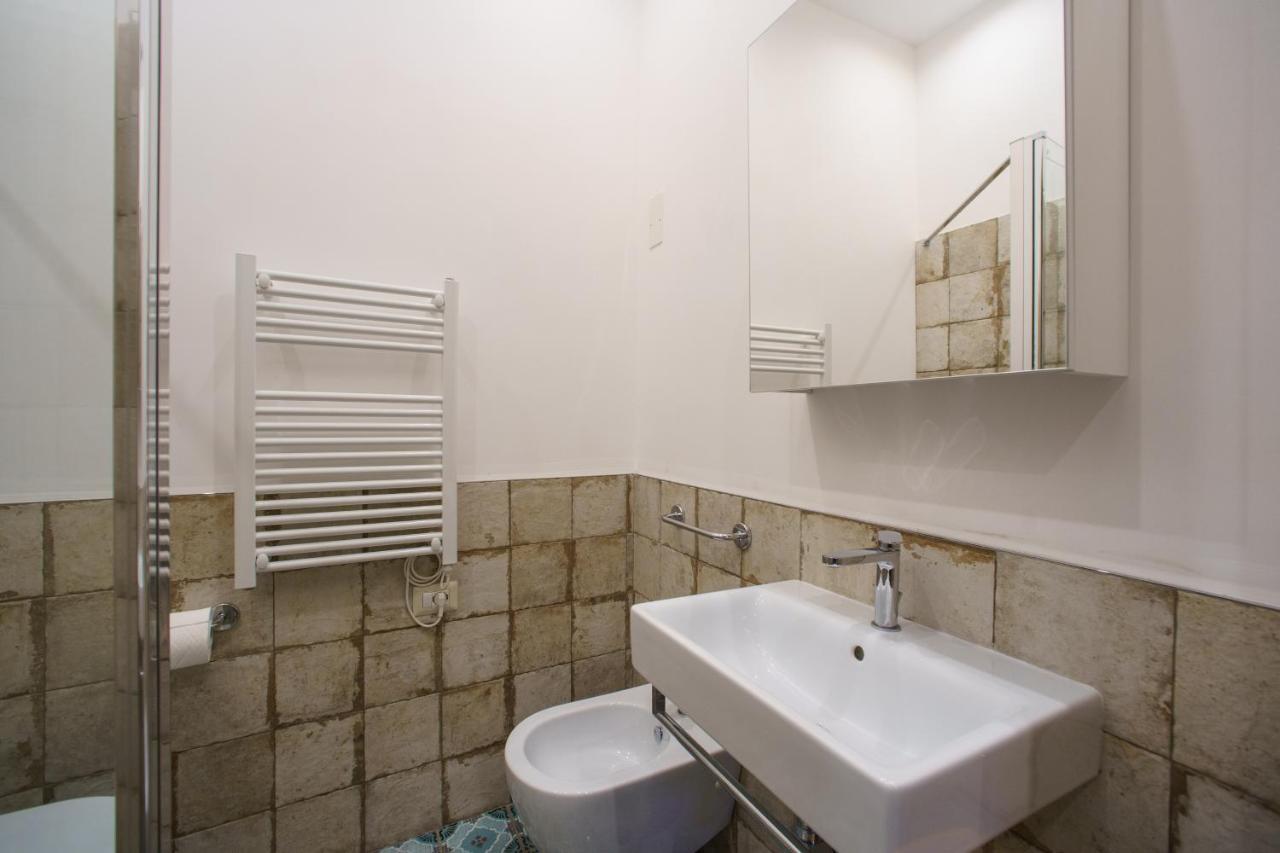 צ'פאלו Cefas Apartments מראה חיצוני תמונה