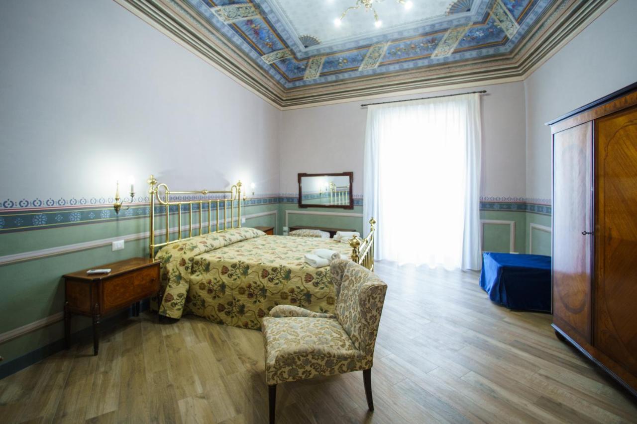 צ'פאלו Cefas Apartments מראה חיצוני תמונה