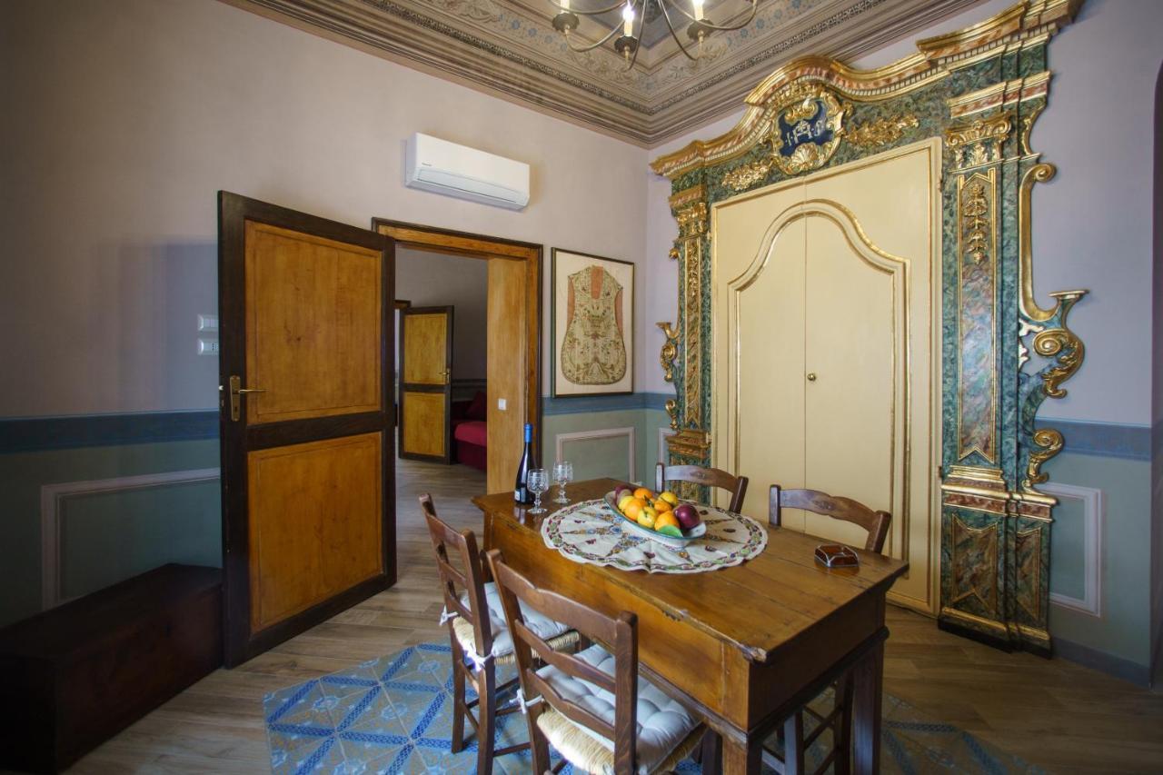 צ'פאלו Cefas Apartments מראה חיצוני תמונה