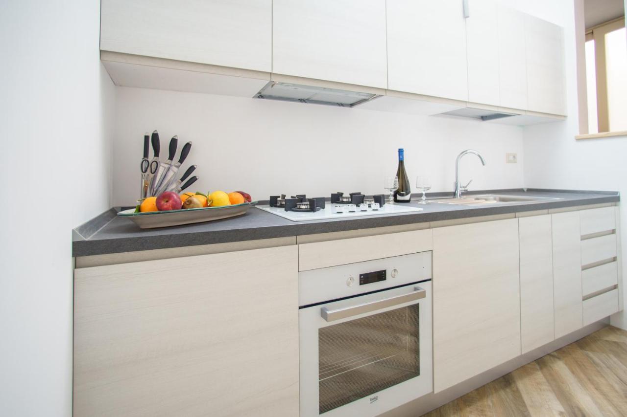 צ'פאלו Cefas Apartments מראה חיצוני תמונה