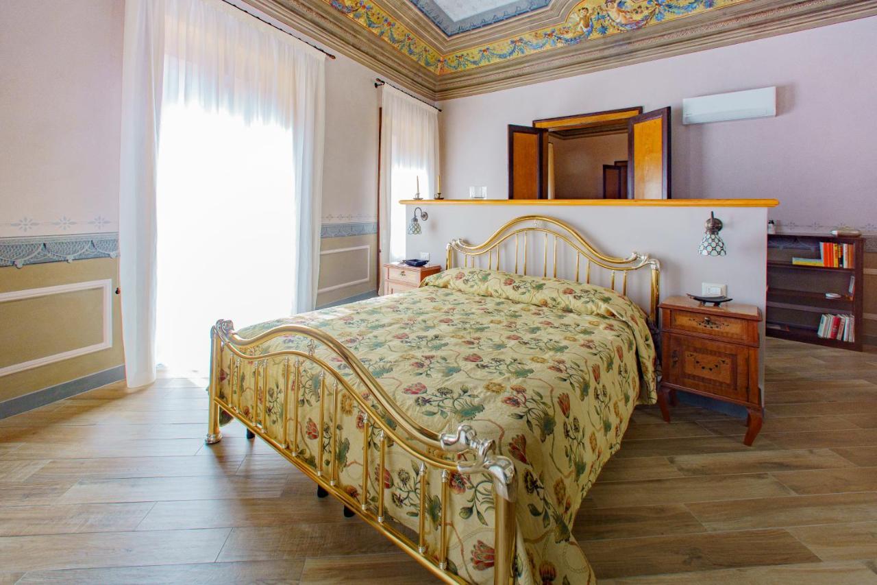 צ'פאלו Cefas Apartments מראה חיצוני תמונה
