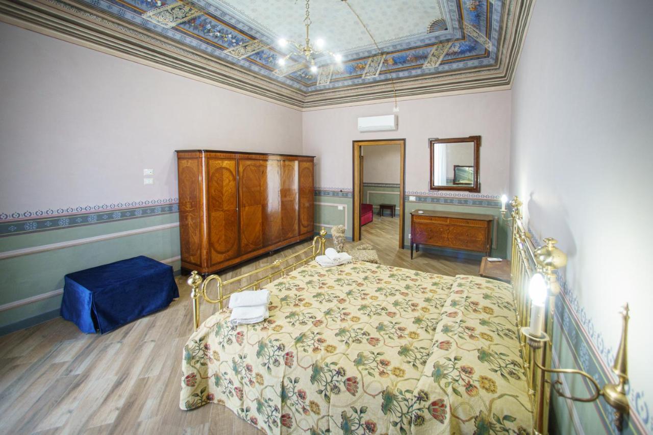 צ'פאלו Cefas Apartments מראה חיצוני תמונה