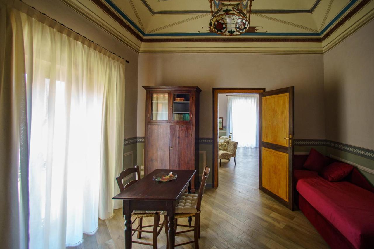 צ'פאלו Cefas Apartments מראה חיצוני תמונה