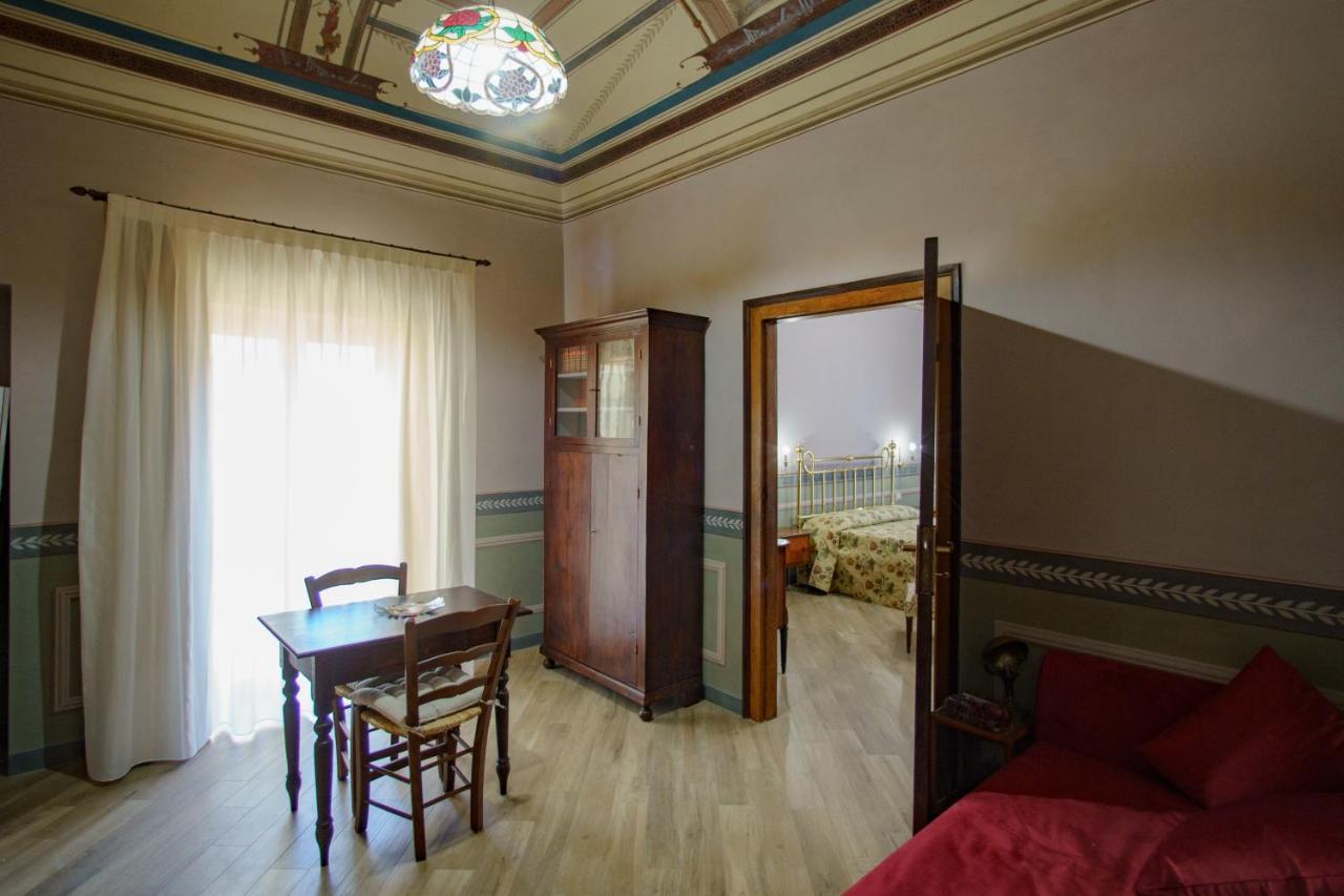 צ'פאלו Cefas Apartments מראה חיצוני תמונה