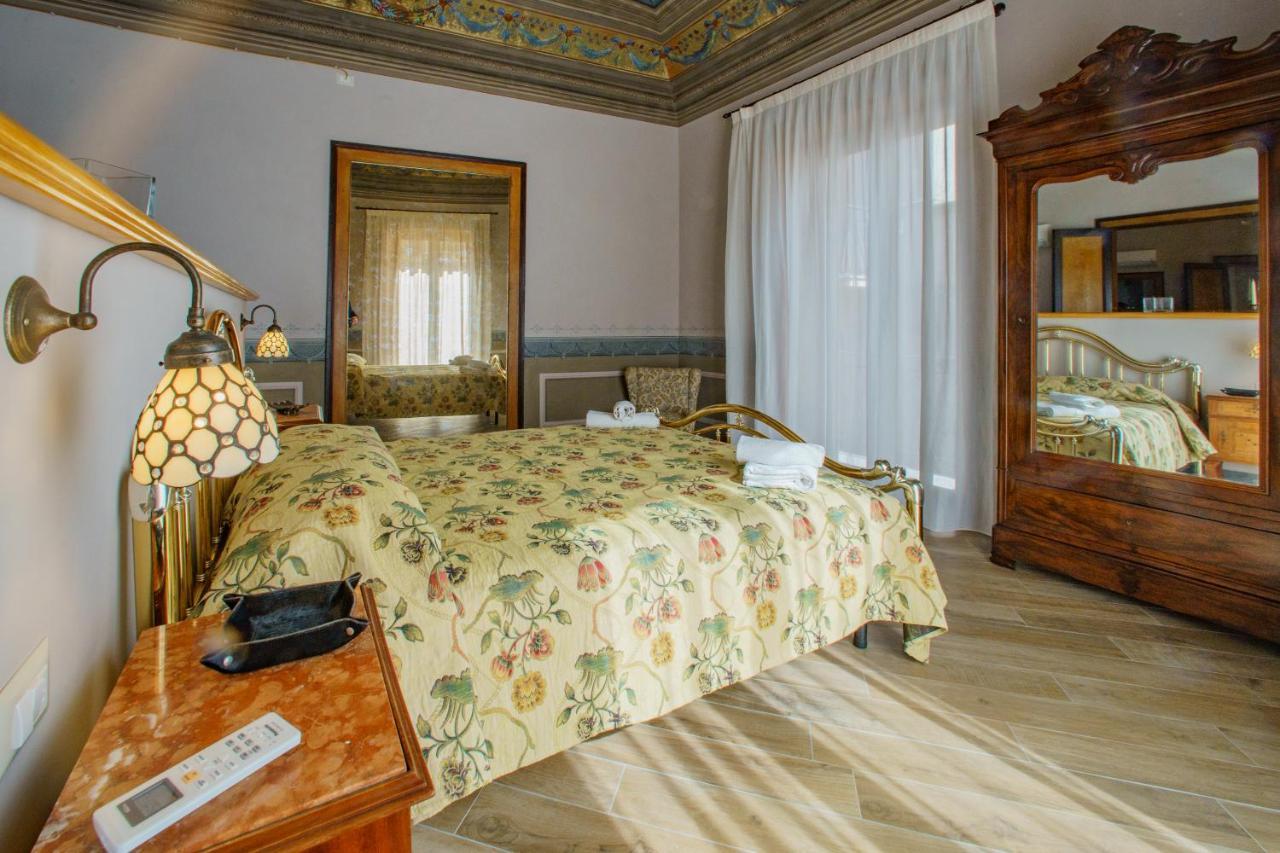 צ'פאלו Cefas Apartments מראה חיצוני תמונה