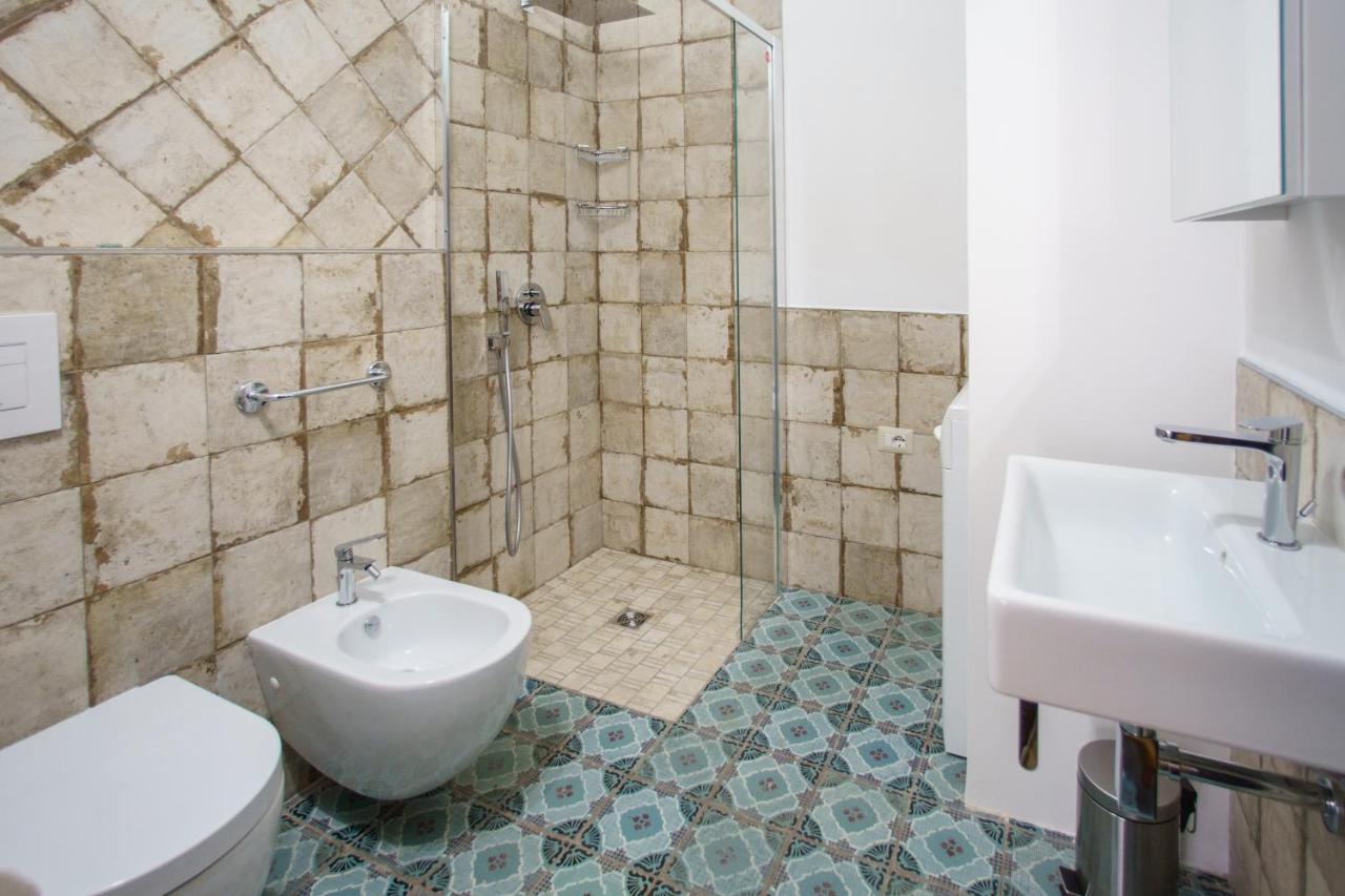 צ'פאלו Cefas Apartments מראה חיצוני תמונה