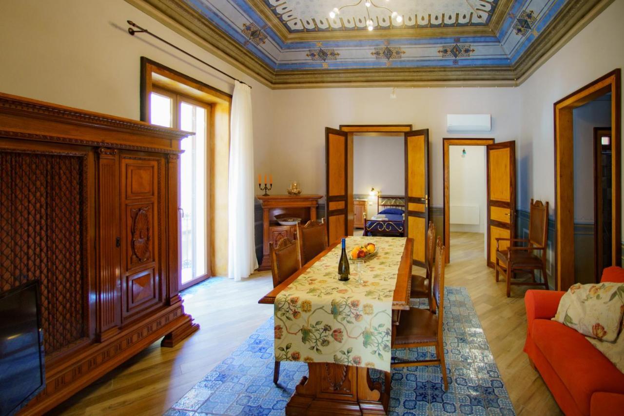 צ'פאלו Cefas Apartments מראה חיצוני תמונה