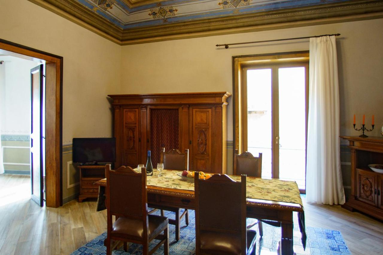 צ'פאלו Cefas Apartments מראה חיצוני תמונה