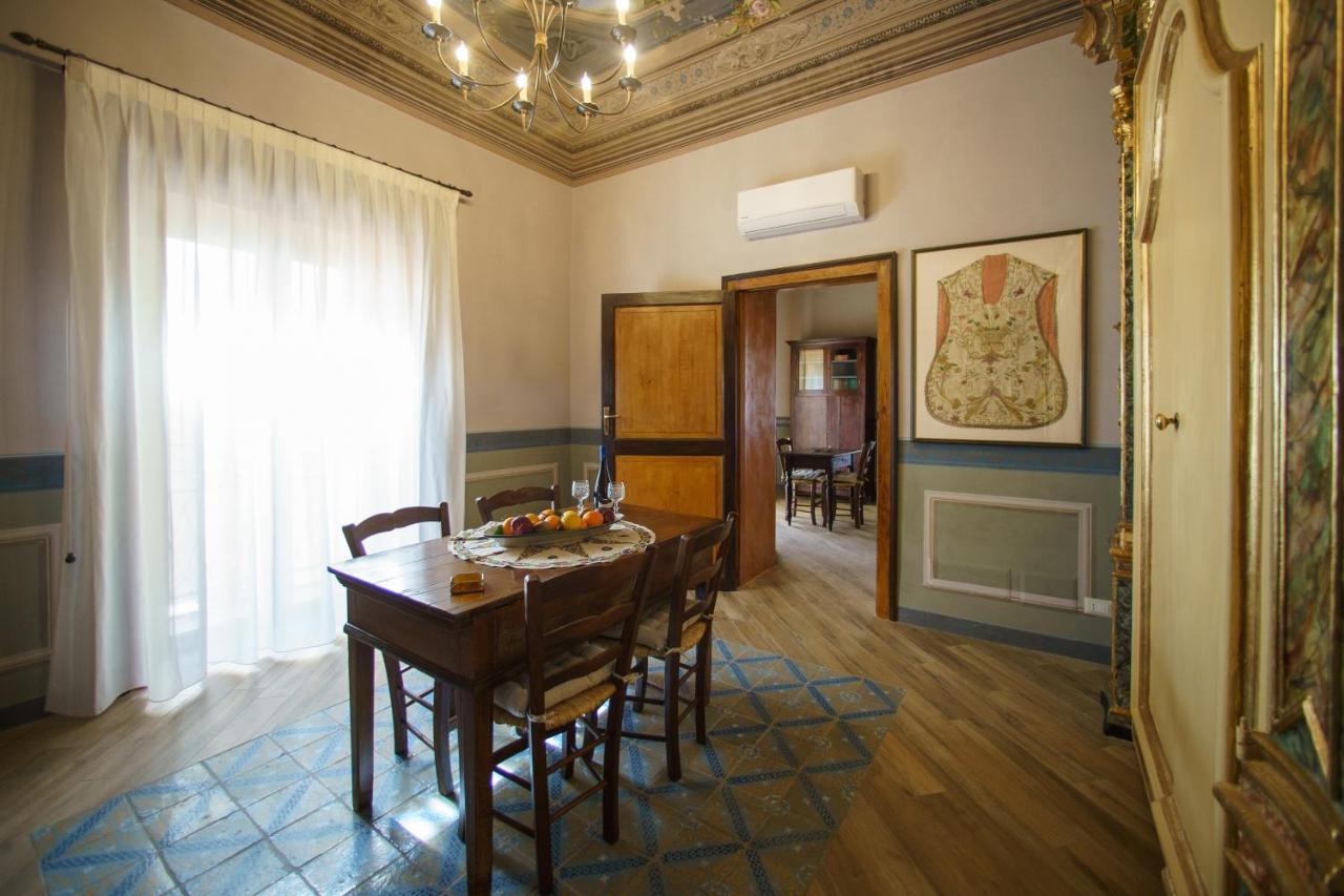 צ'פאלו Cefas Apartments מראה חיצוני תמונה
