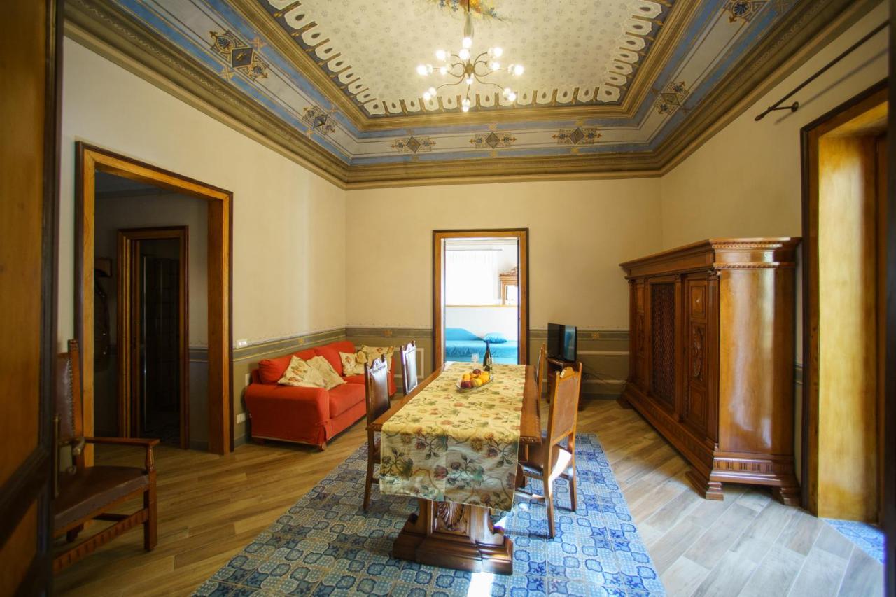 צ'פאלו Cefas Apartments מראה חיצוני תמונה
