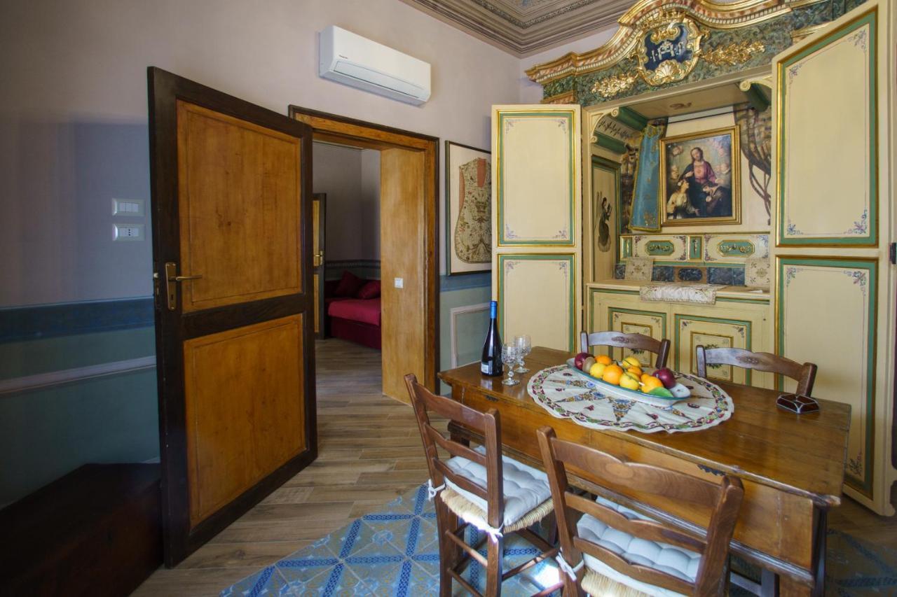 צ'פאלו Cefas Apartments מראה חיצוני תמונה