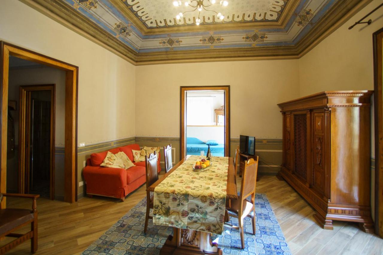 צ'פאלו Cefas Apartments מראה חיצוני תמונה