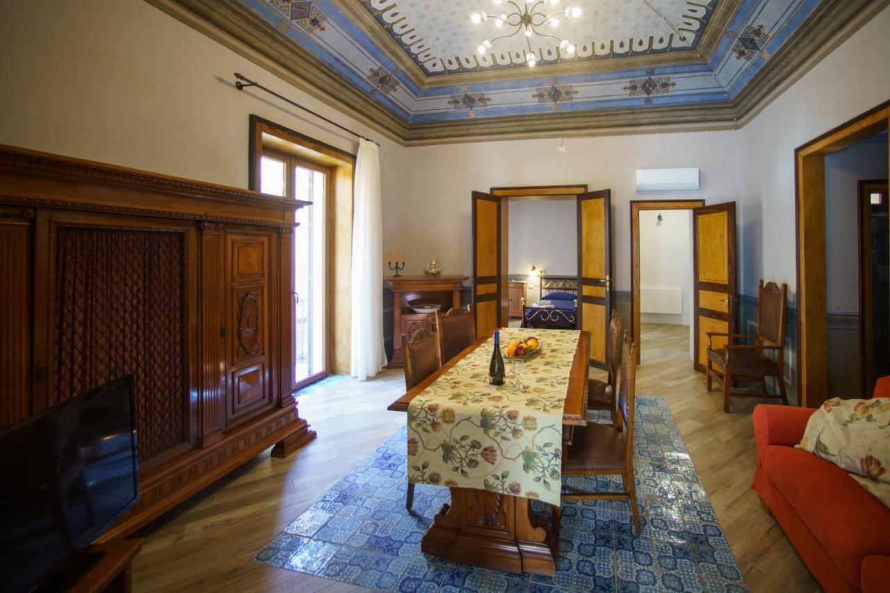 צ'פאלו Cefas Apartments מראה חיצוני תמונה