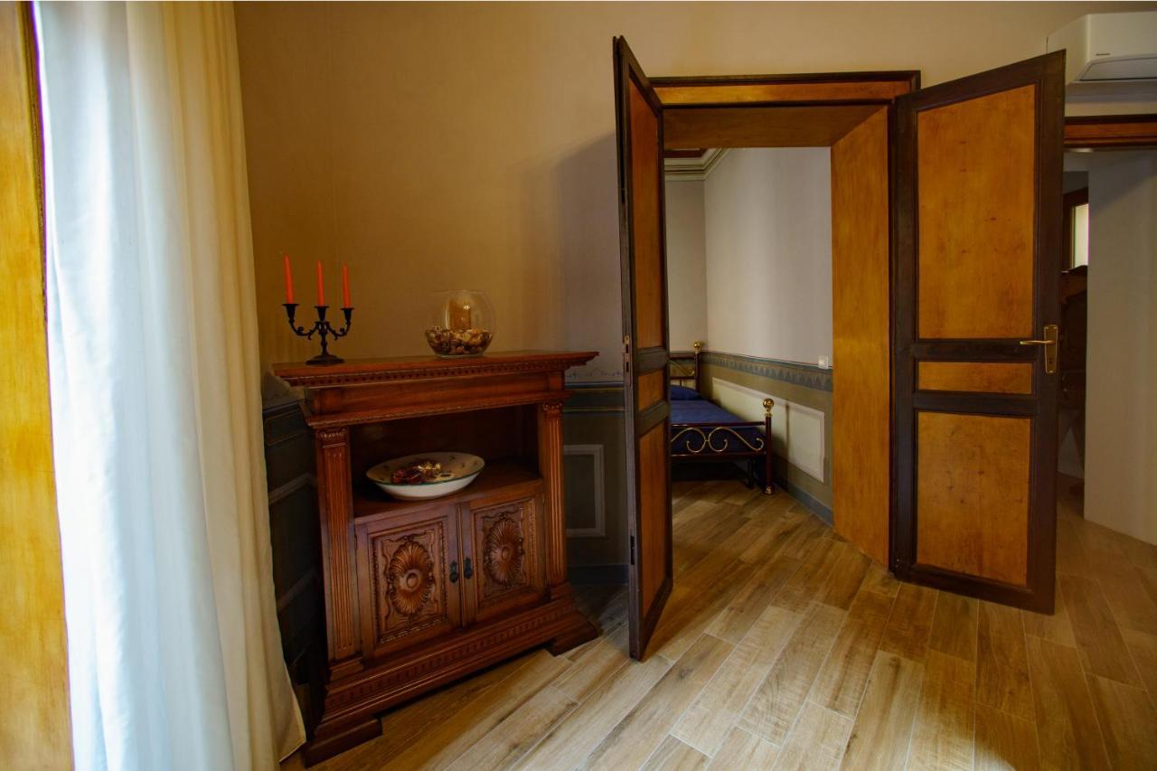 צ'פאלו Cefas Apartments מראה חיצוני תמונה
