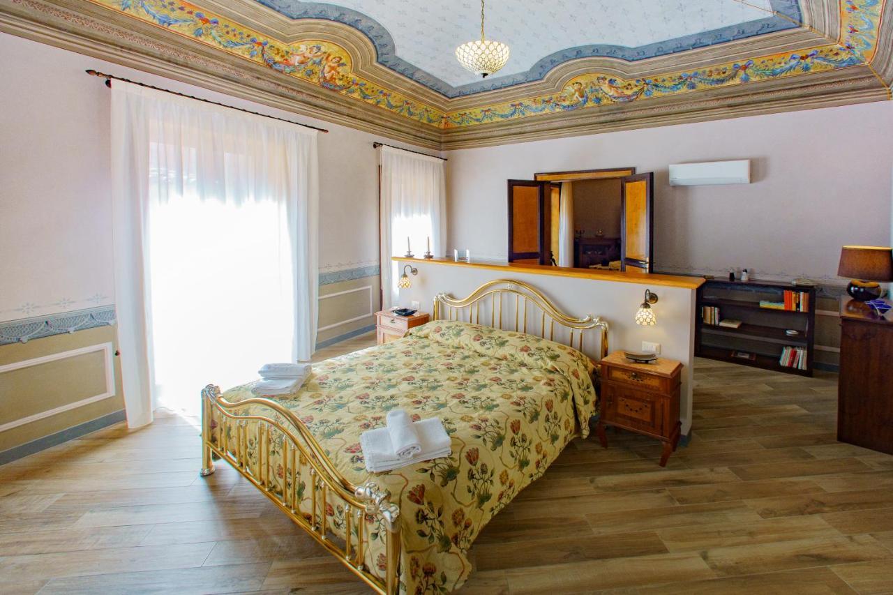 צ'פאלו Cefas Apartments מראה חיצוני תמונה